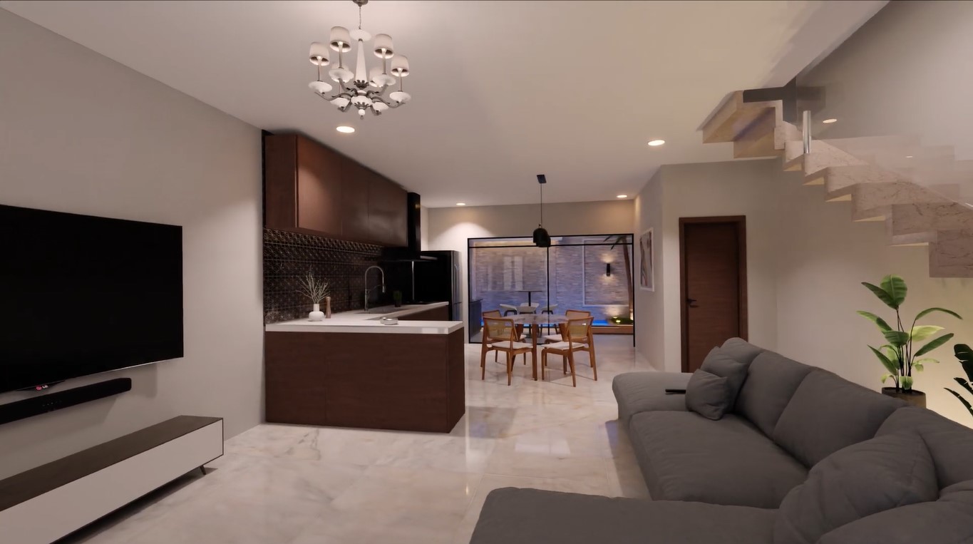 Render 3D